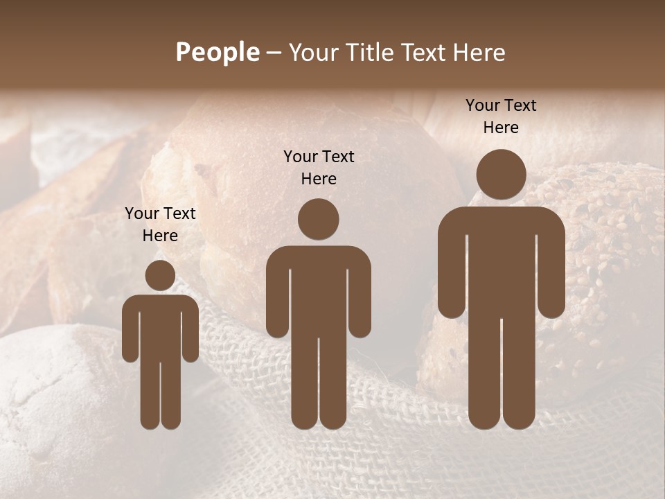 Variety Bakery Meal PowerPoint Template