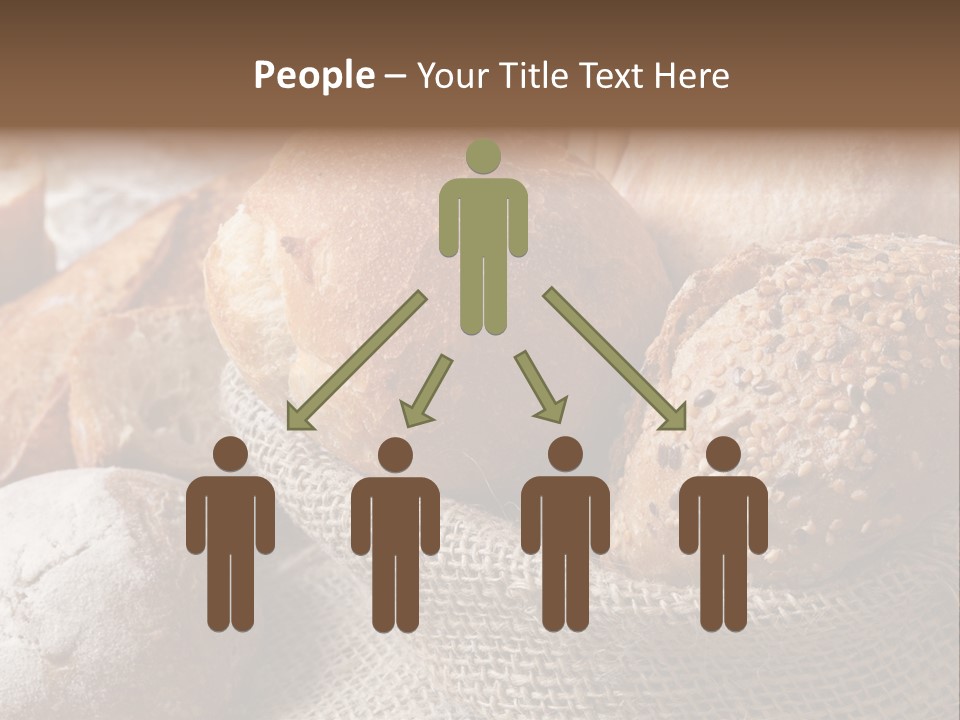 Variety Bakery Meal PowerPoint Template