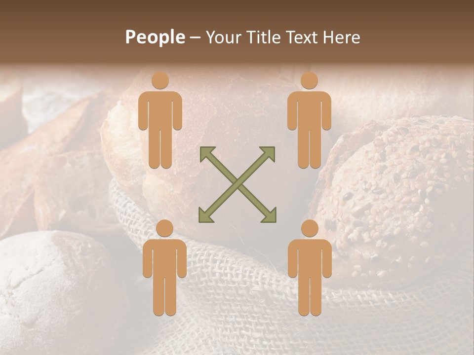 Variety Bakery Meal PowerPoint Template