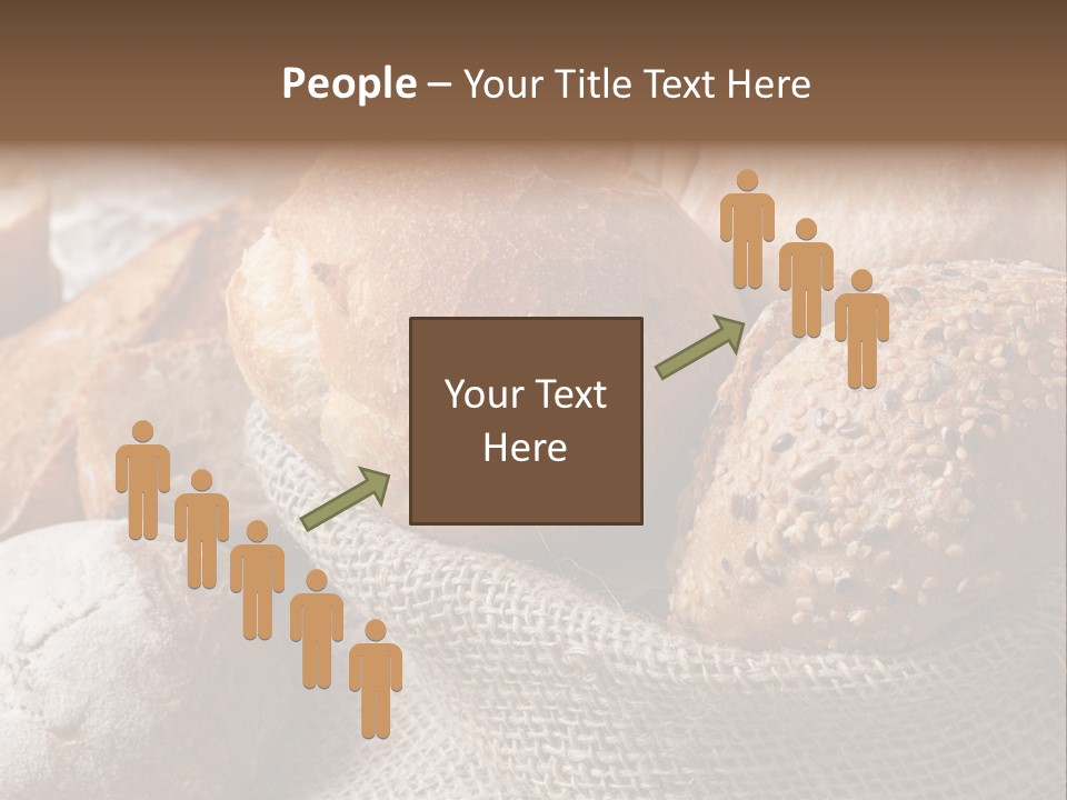 Variety Bakery Meal PowerPoint Template