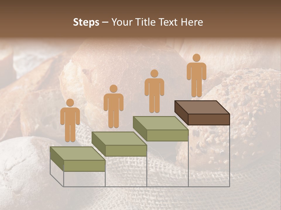 Variety Bakery Meal PowerPoint Template