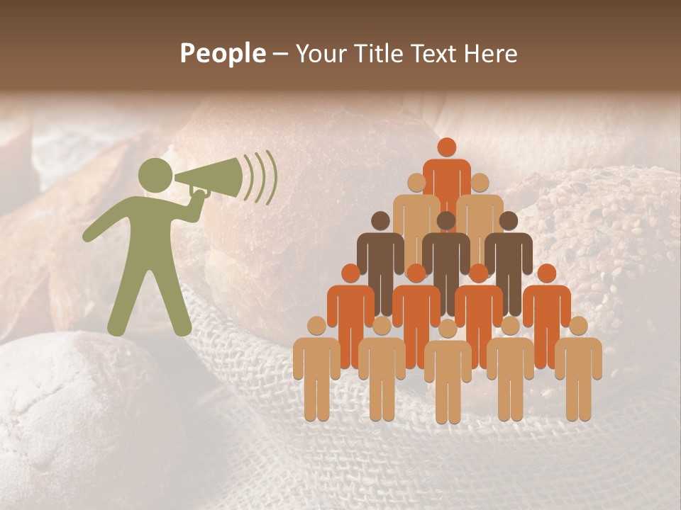 Variety Bakery Meal PowerPoint Template