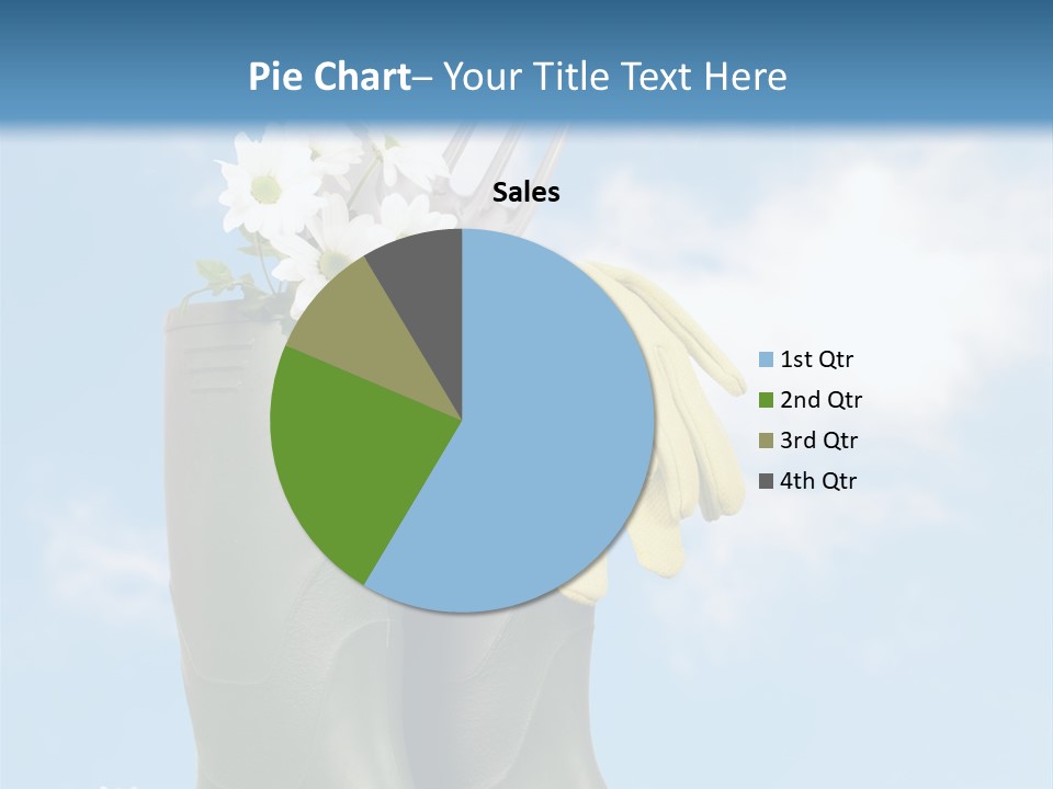 Seedlings Wellington Tools PowerPoint Template