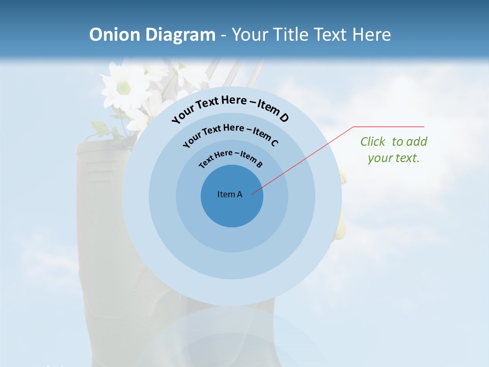 Seedlings Wellington Tools PowerPoint Template