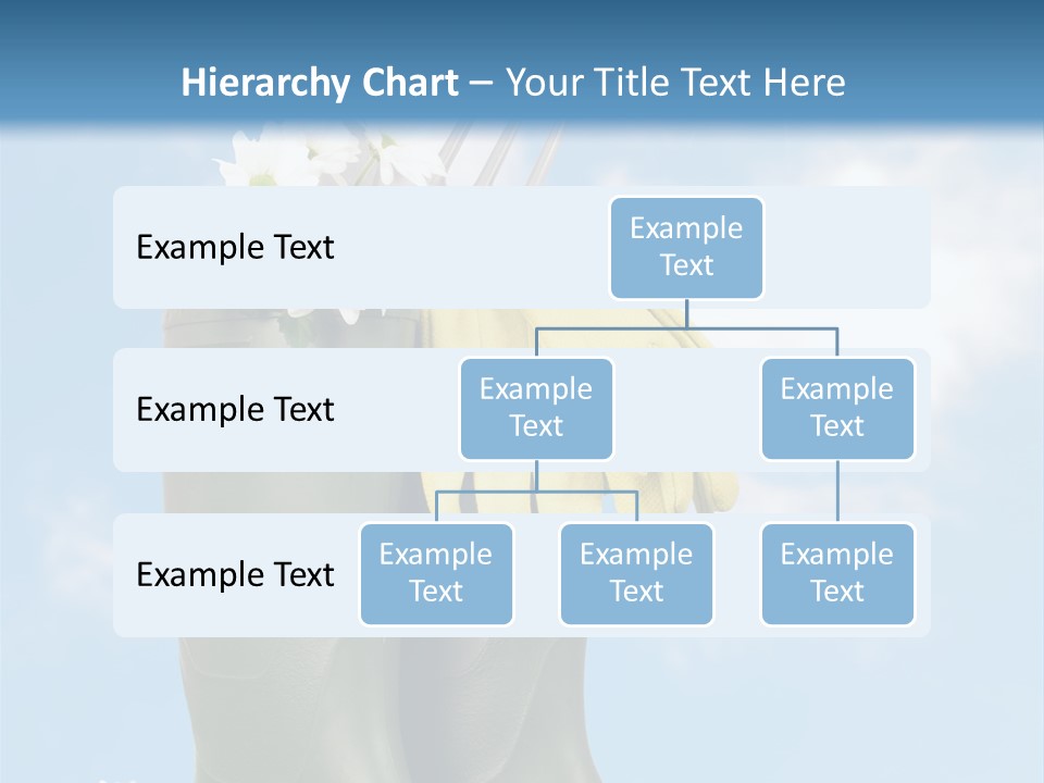 Seedlings Wellington Tools PowerPoint Template