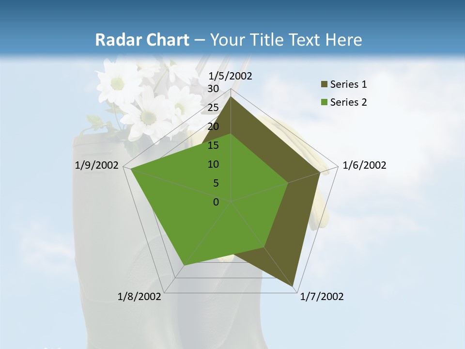 Seedlings Wellington Tools PowerPoint Template