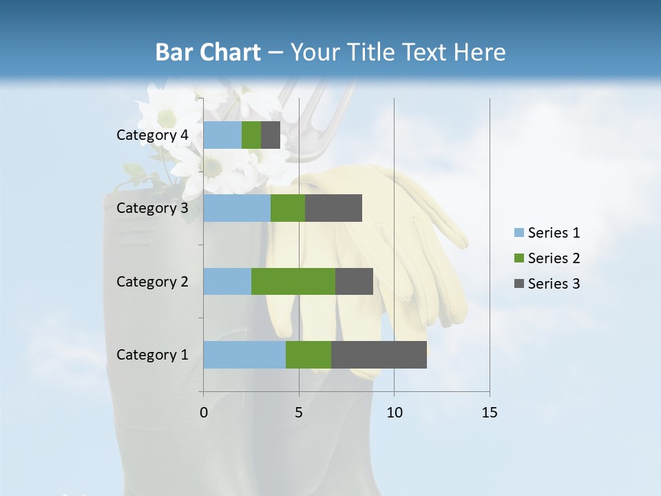 Seedlings Wellington Tools PowerPoint Template