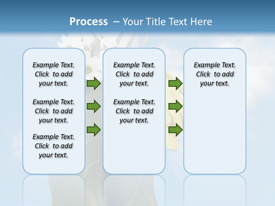 Seedlings Wellington Tools PowerPoint Template