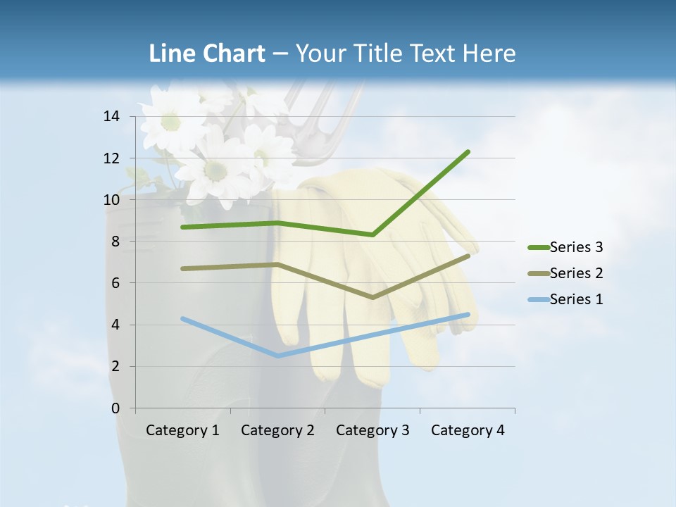 Seedlings Wellington Tools PowerPoint Template