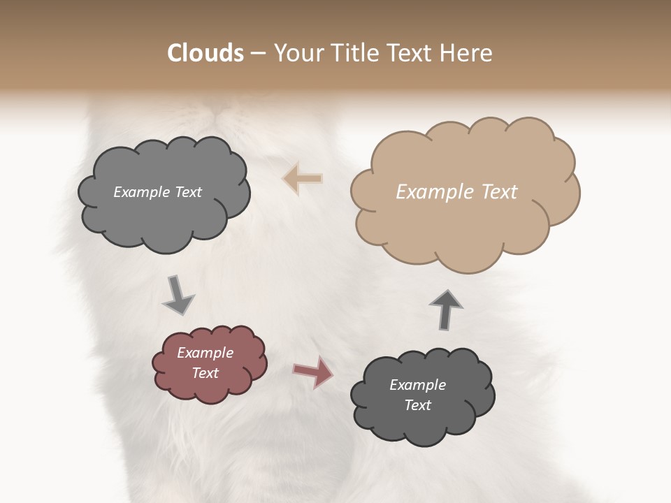 A Truck And Cardboard Box PowerPoint Template