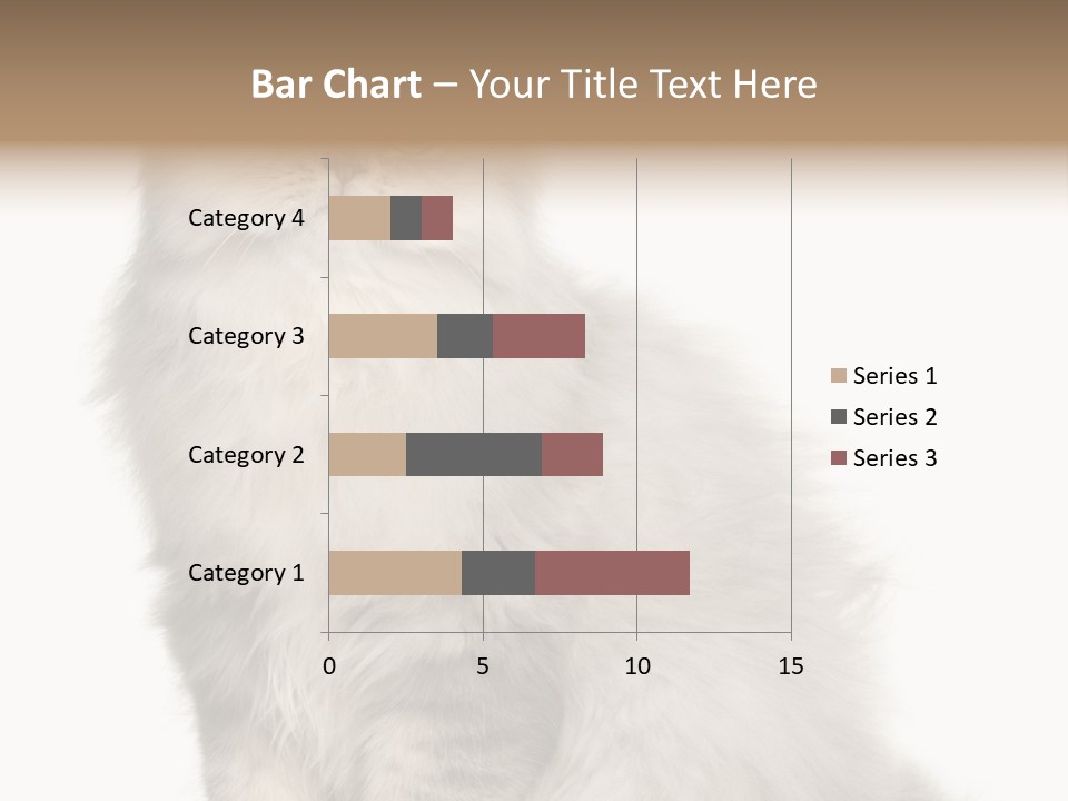 A Truck And Cardboard Box PowerPoint Template