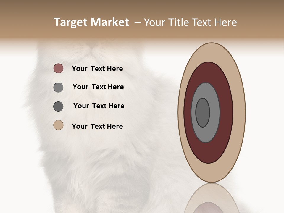 A Truck And Cardboard Box PowerPoint Template