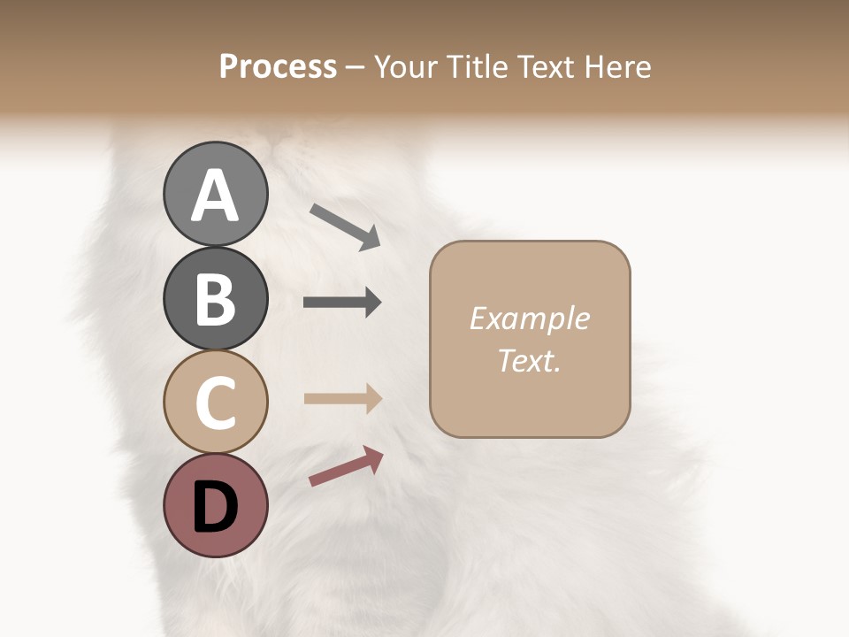 A Truck And Cardboard Box PowerPoint Template