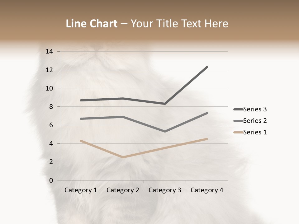 A Truck And Cardboard Box PowerPoint Template