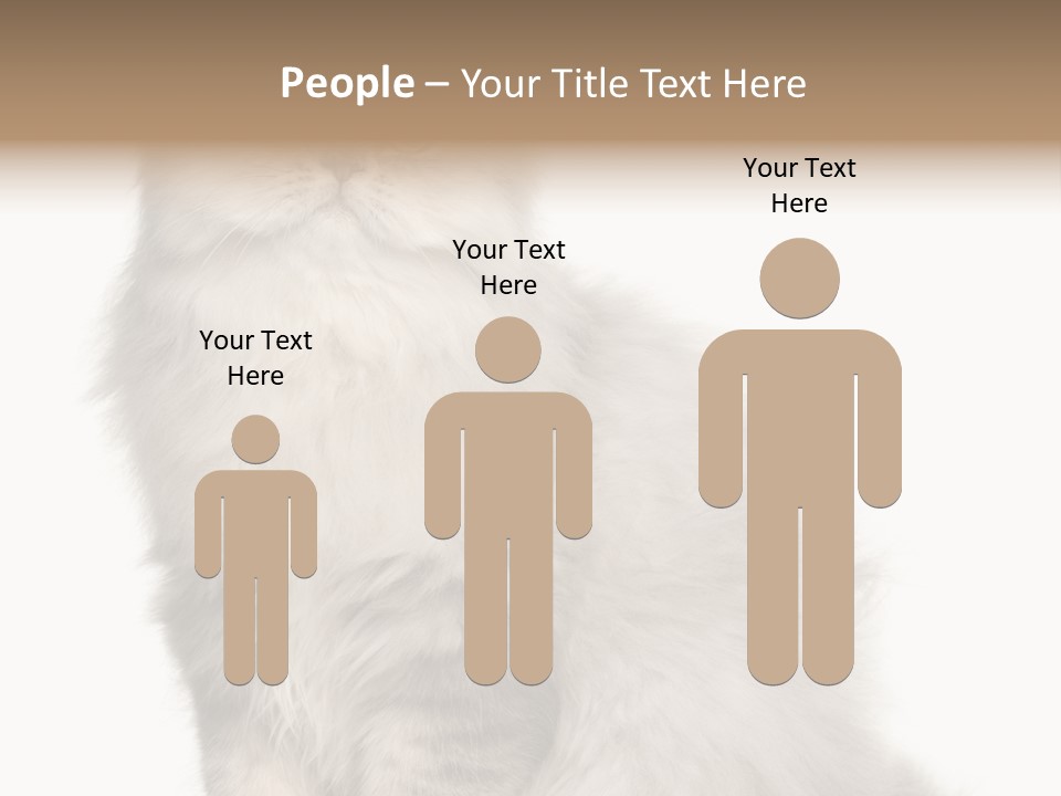 A Truck And Cardboard Box PowerPoint Template