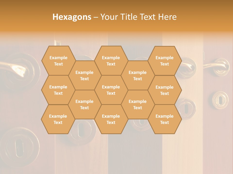 Luxury Traditional Wooden PowerPoint Template