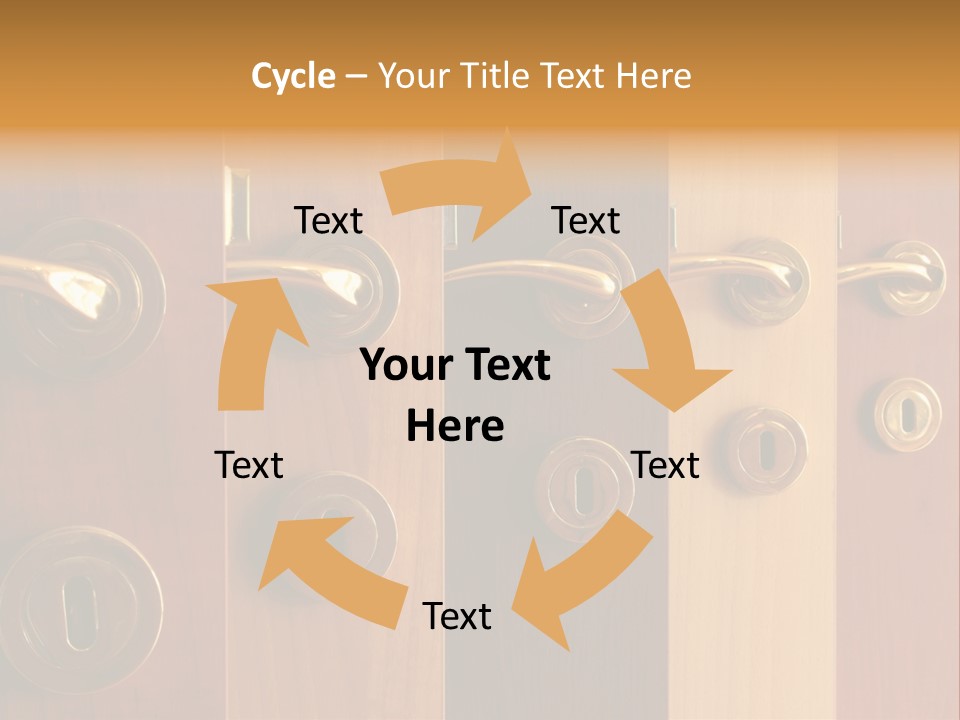 Luxury Traditional Wooden PowerPoint Template