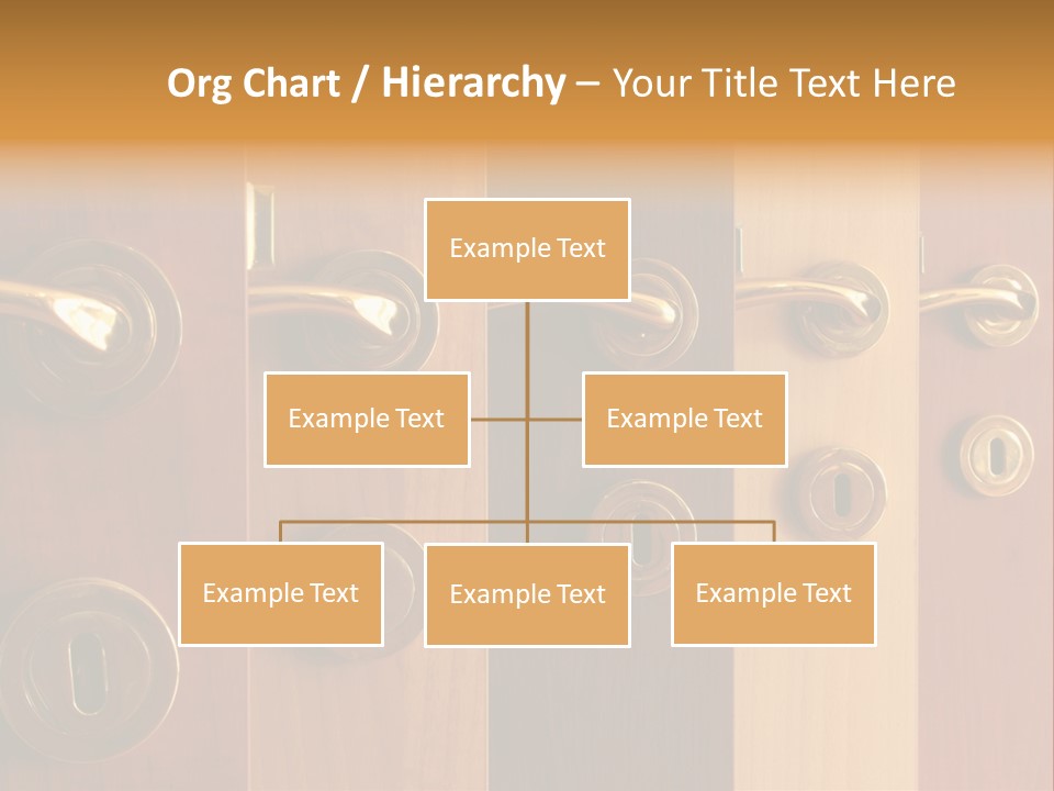 Luxury Traditional Wooden PowerPoint Template