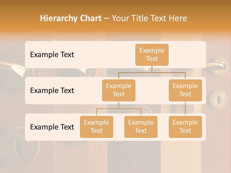 Luxury Traditional Wooden PowerPoint Template