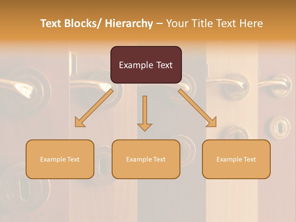 Luxury Traditional Wooden PowerPoint Template