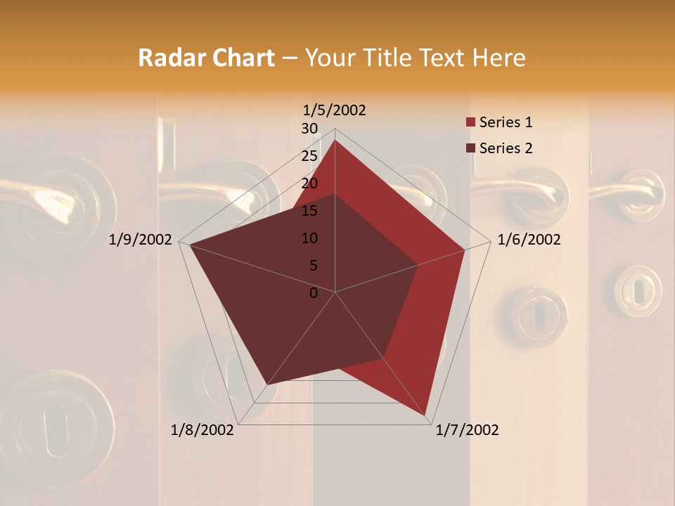 Luxury Traditional Wooden PowerPoint Template