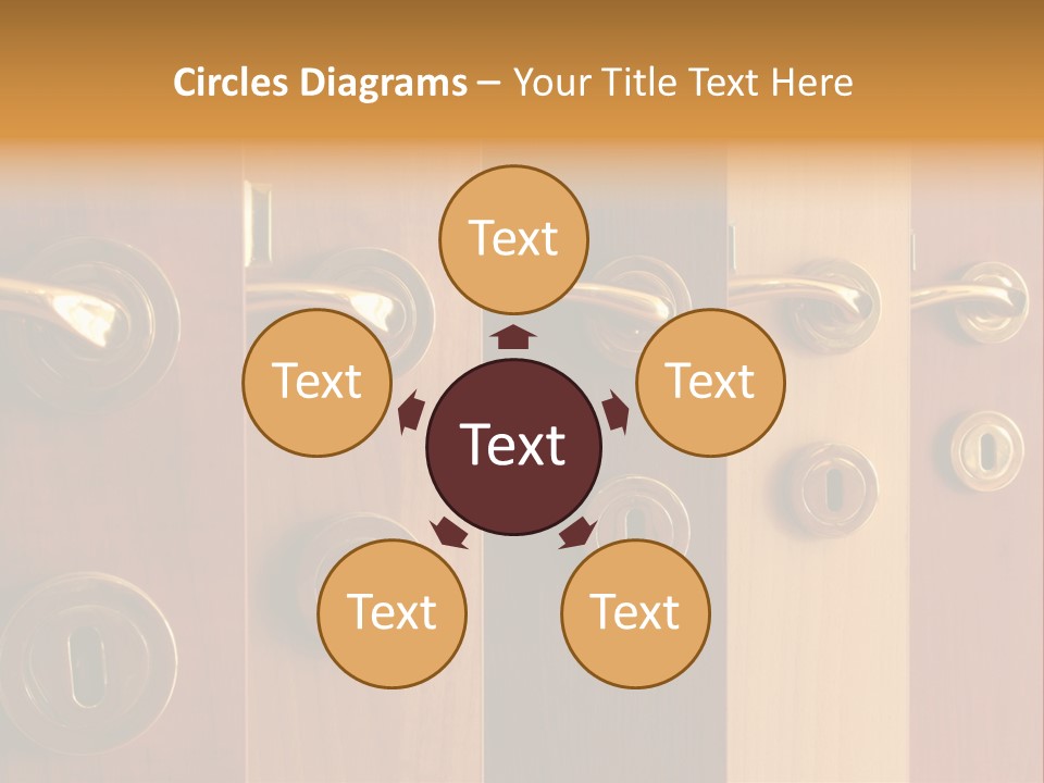 Luxury Traditional Wooden PowerPoint Template