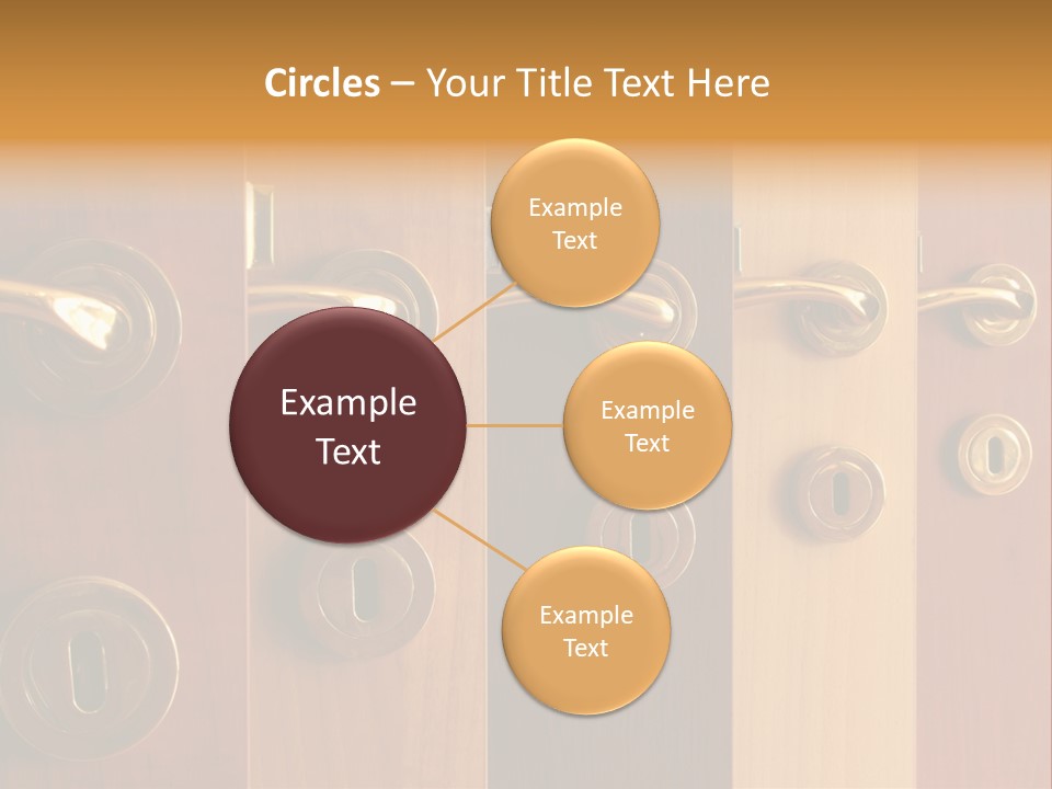 Luxury Traditional Wooden PowerPoint Template