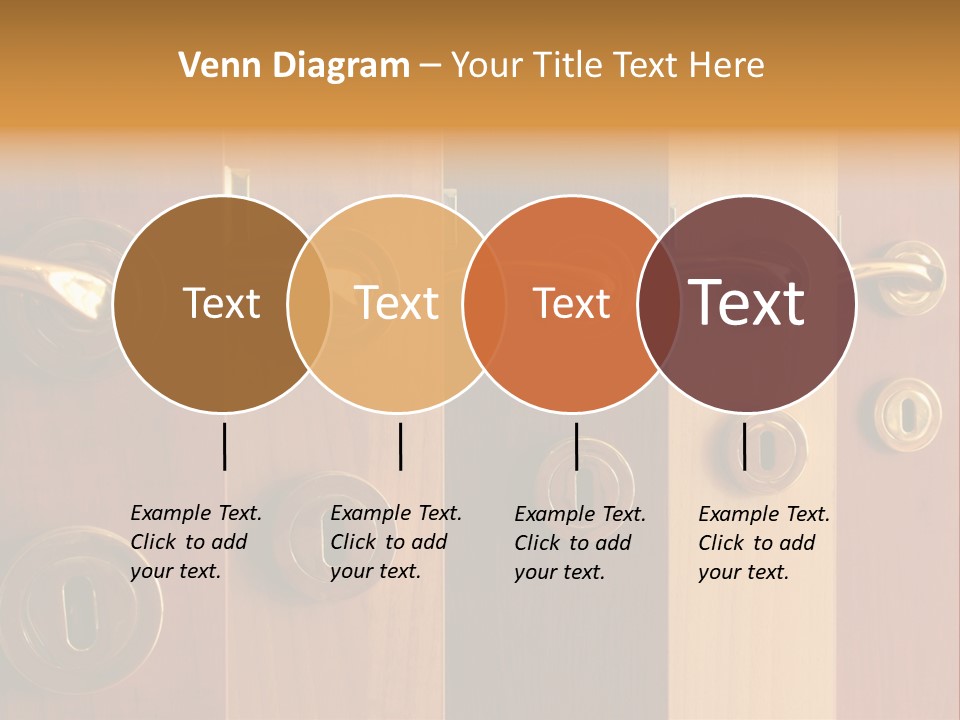 Luxury Traditional Wooden PowerPoint Template