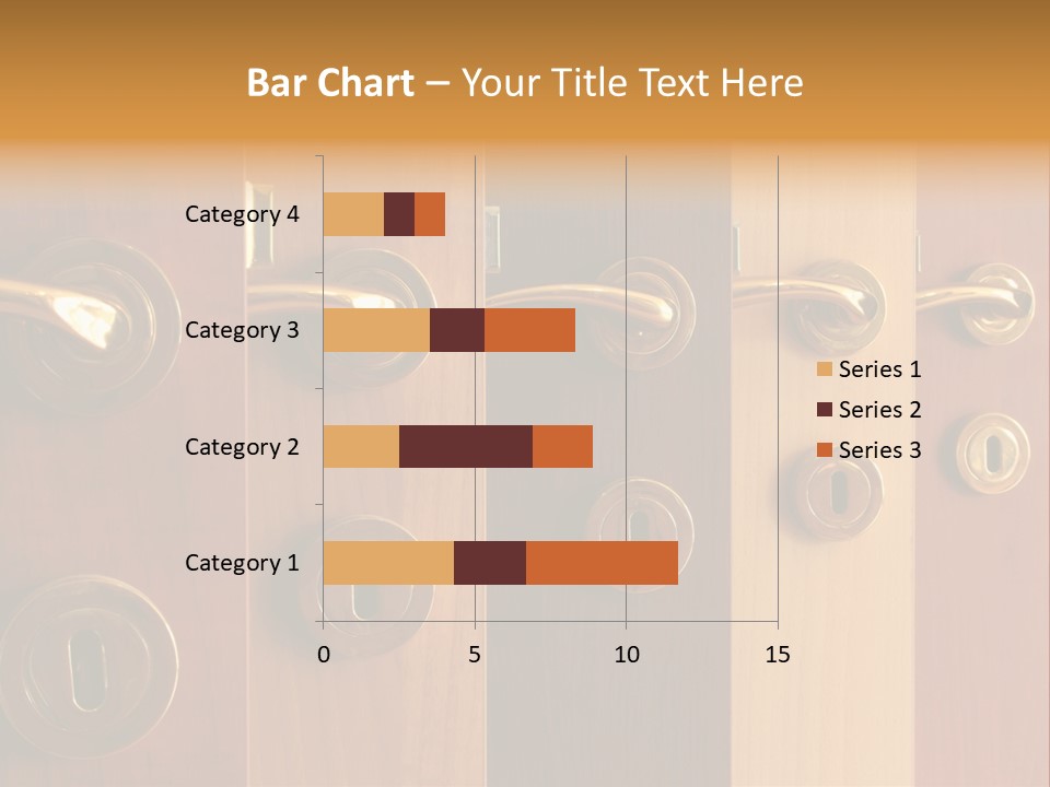 Luxury Traditional Wooden PowerPoint Template