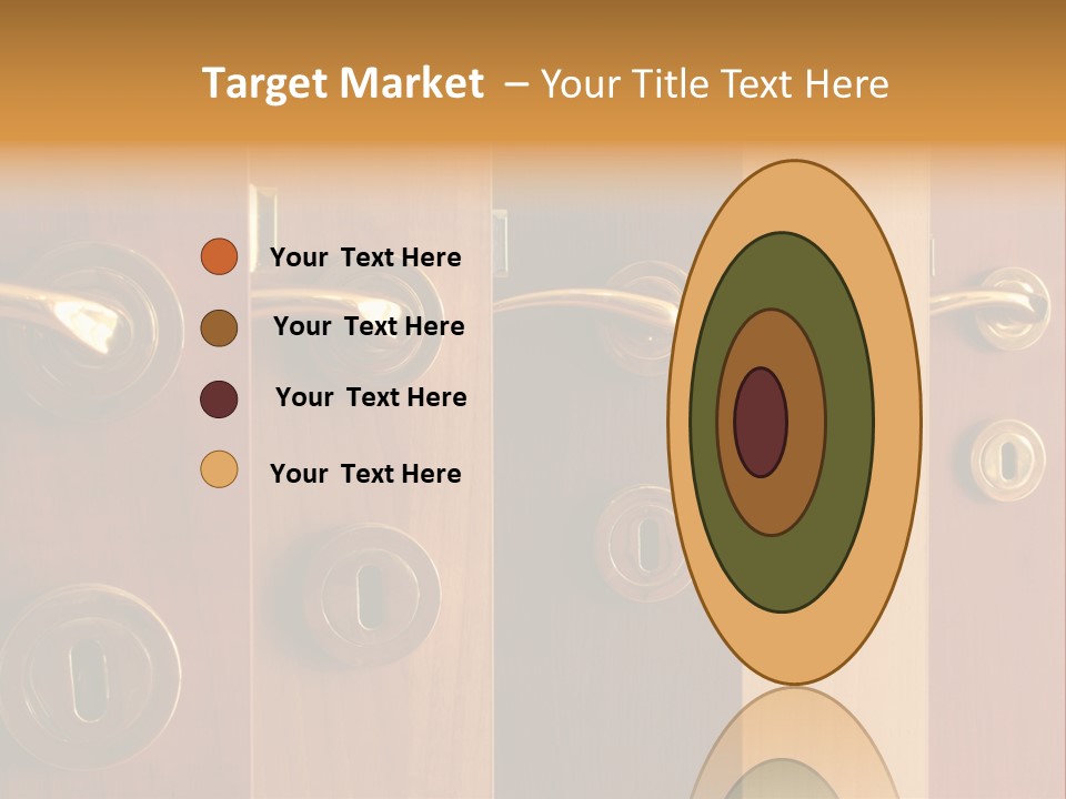 Luxury Traditional Wooden PowerPoint Template