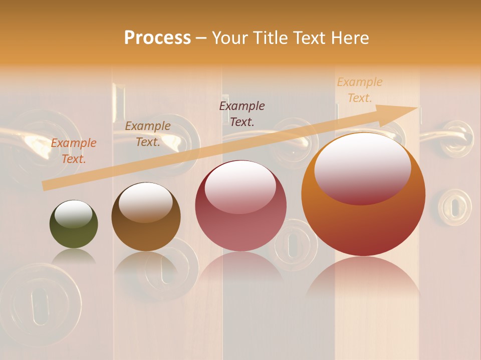 Luxury Traditional Wooden PowerPoint Template