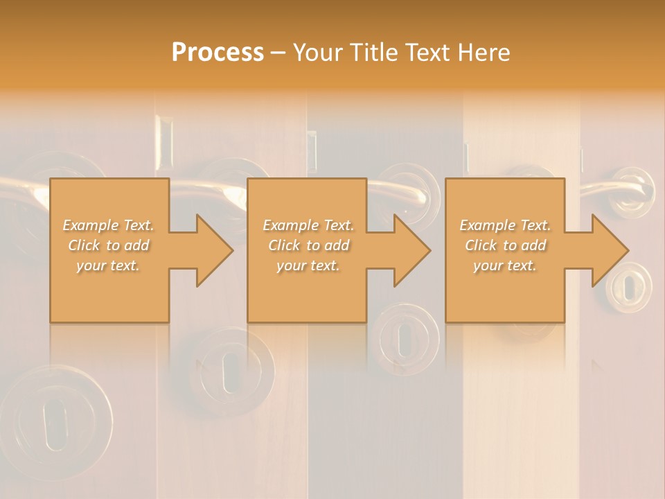 Luxury Traditional Wooden PowerPoint Template