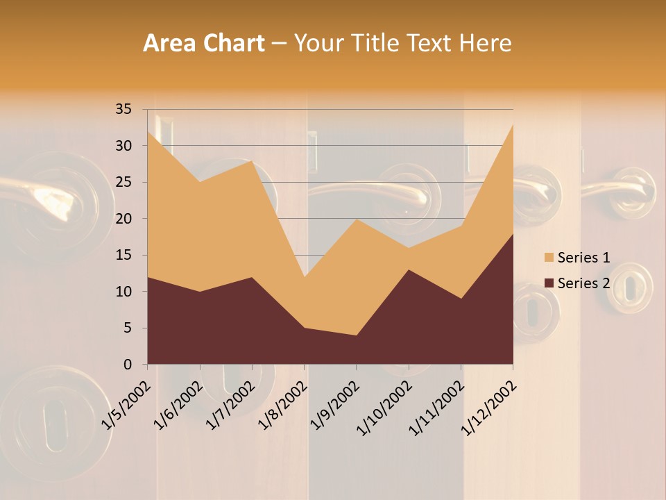 Luxury Traditional Wooden PowerPoint Template