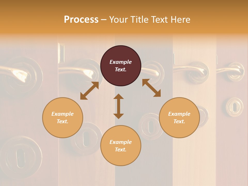 Luxury Traditional Wooden PowerPoint Template