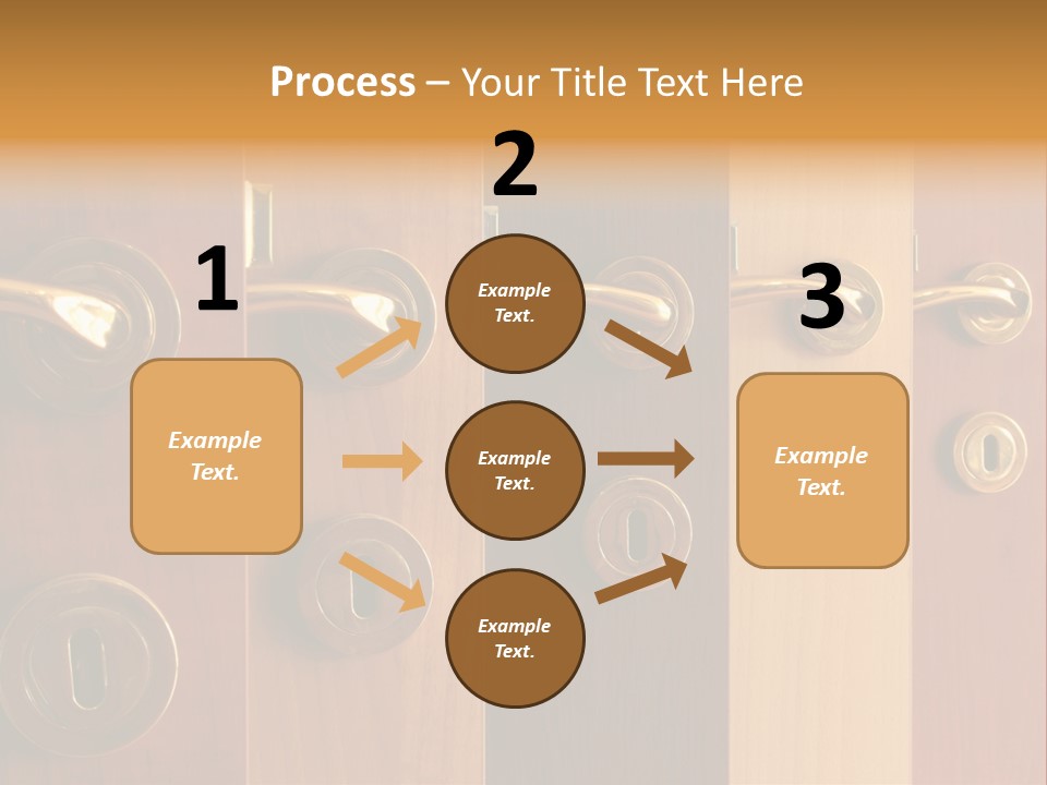 Luxury Traditional Wooden PowerPoint Template