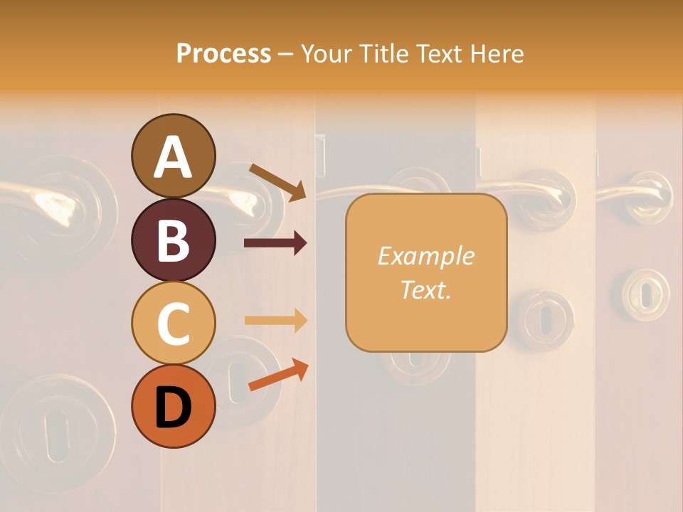 Luxury Traditional Wooden PowerPoint Template