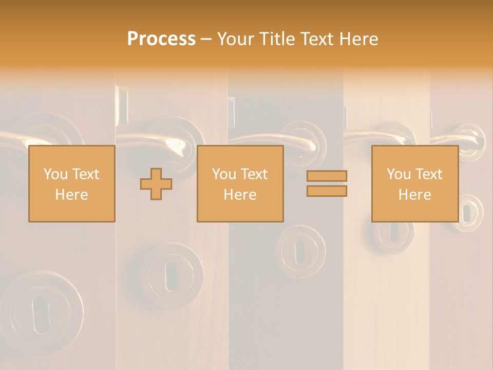 Luxury Traditional Wooden PowerPoint Template