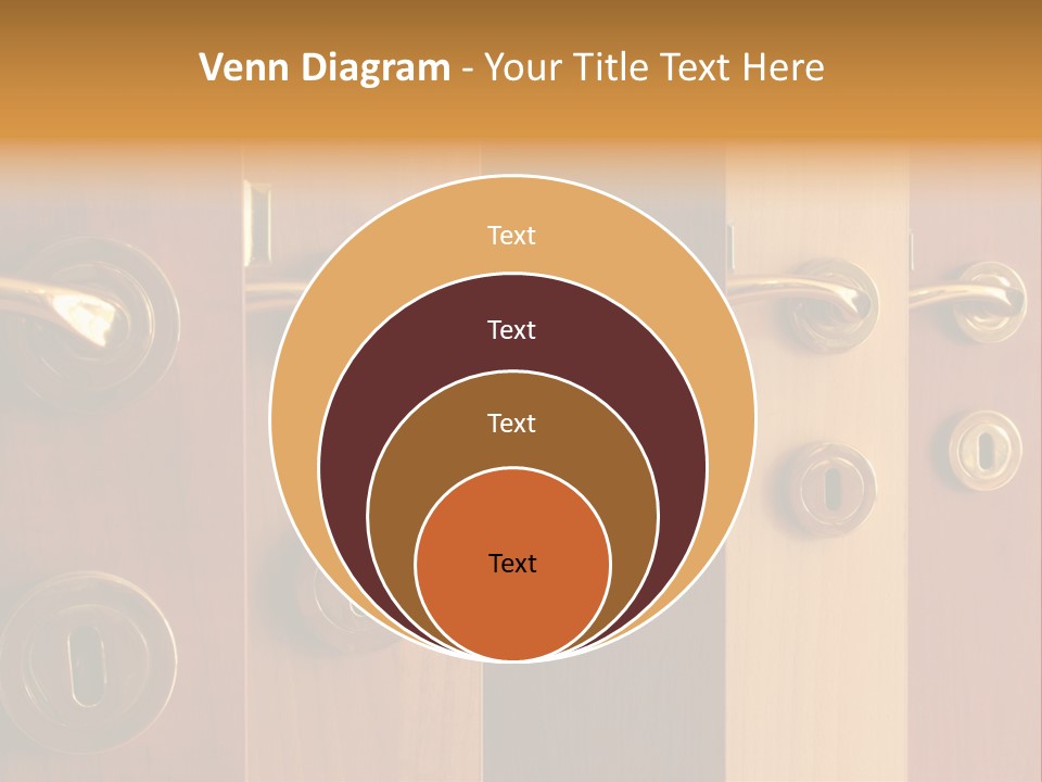 Luxury Traditional Wooden PowerPoint Template