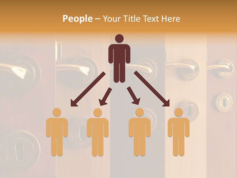 Luxury Traditional Wooden PowerPoint Template