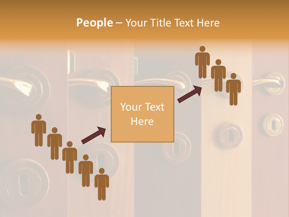 Luxury Traditional Wooden PowerPoint Template