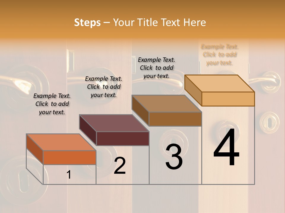 Luxury Traditional Wooden PowerPoint Template