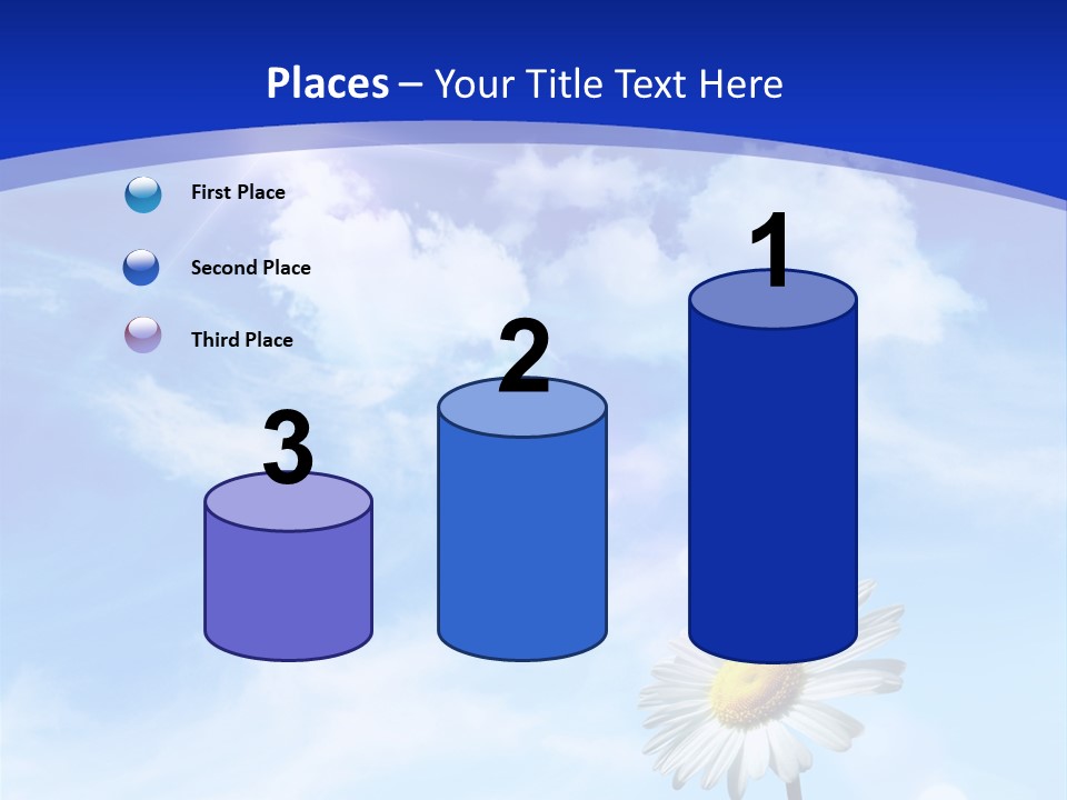 Bloom Flower Season PowerPoint Template