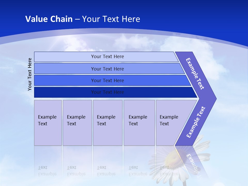 Bloom Flower Season PowerPoint Template