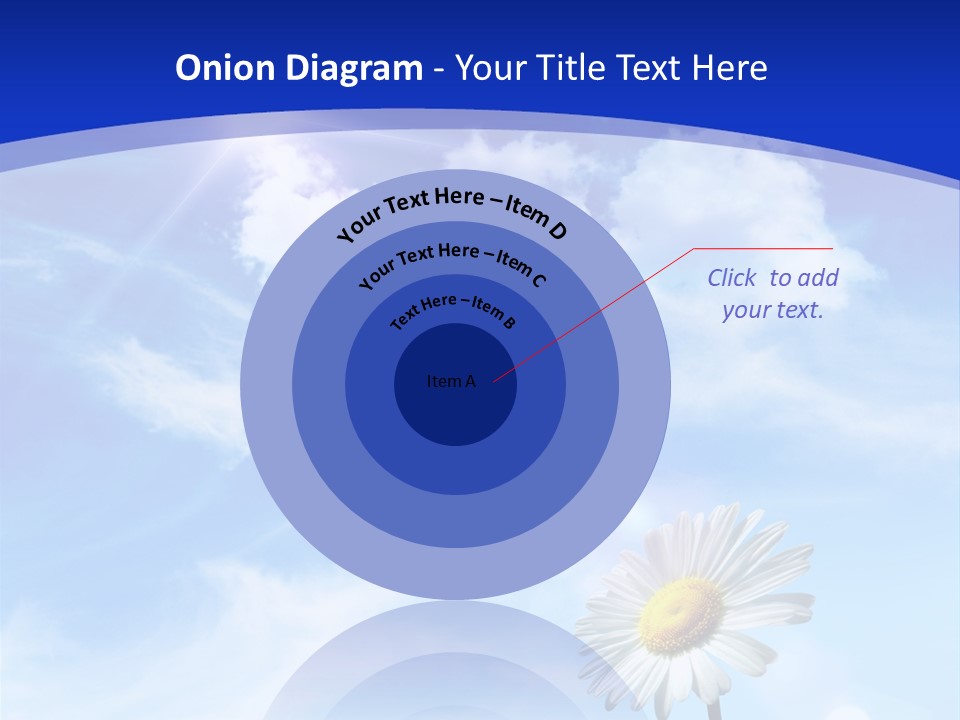 Bloom Flower Season PowerPoint Template