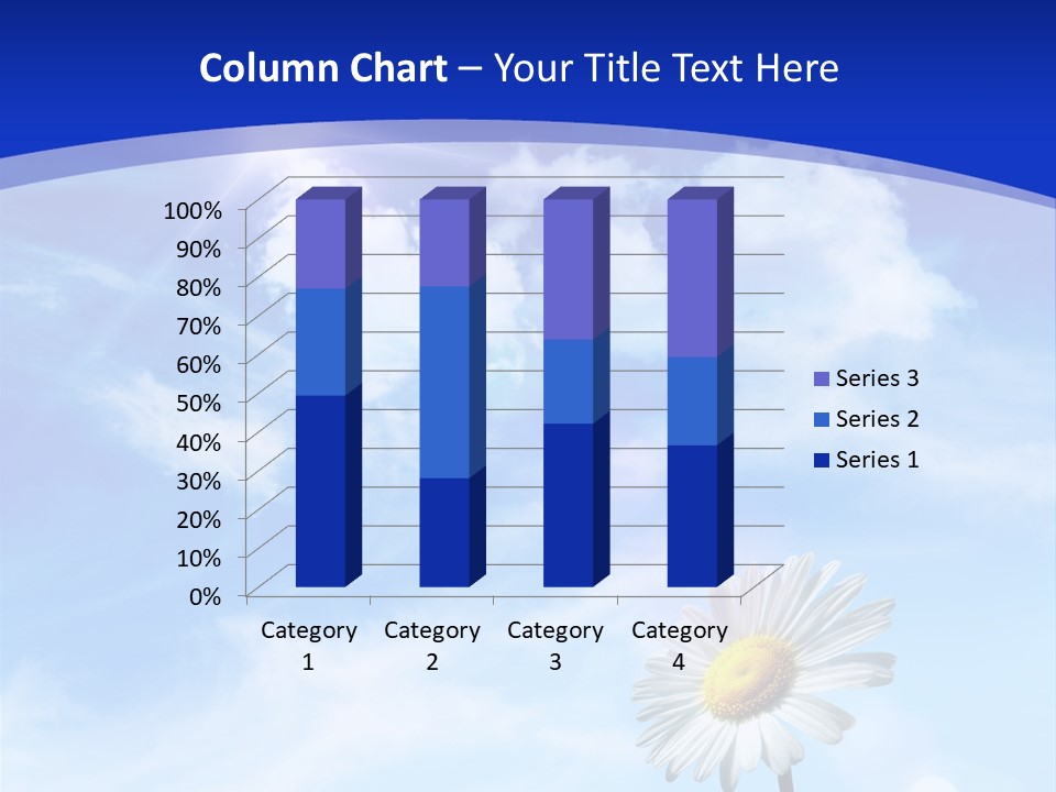 Bloom Flower Season PowerPoint Template