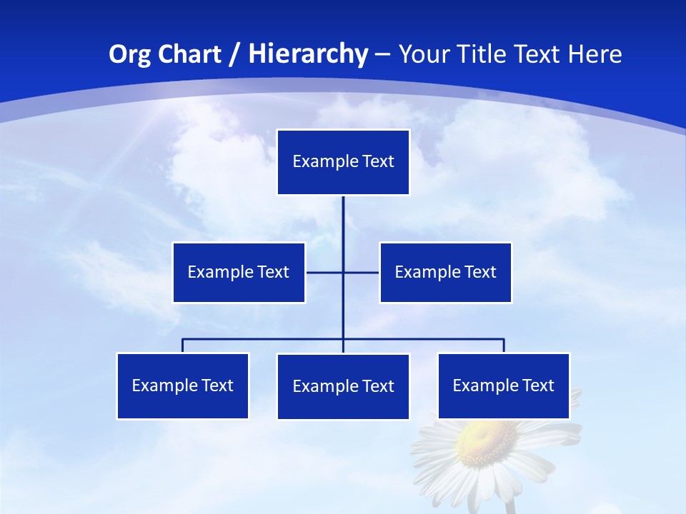 Bloom Flower Season PowerPoint Template
