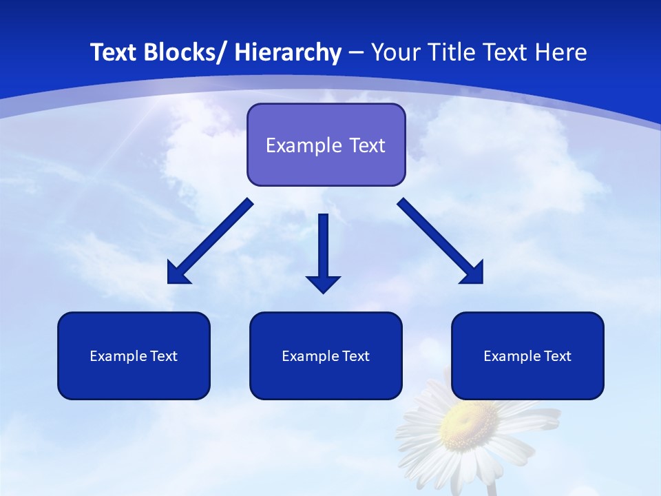 Bloom Flower Season PowerPoint Template