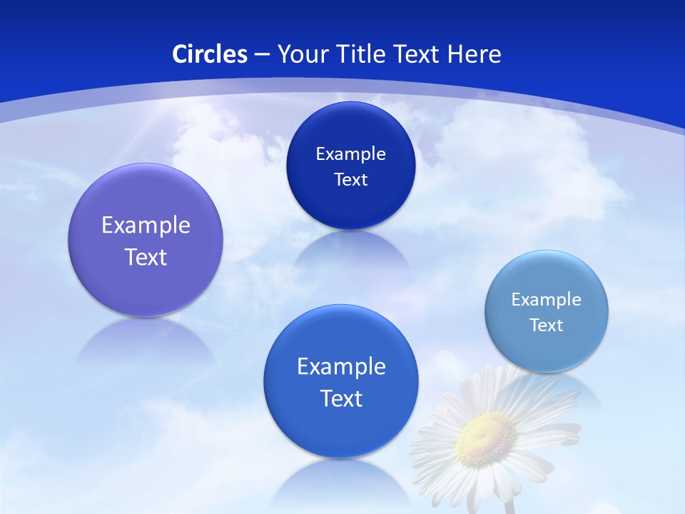 Bloom Flower Season PowerPoint Template