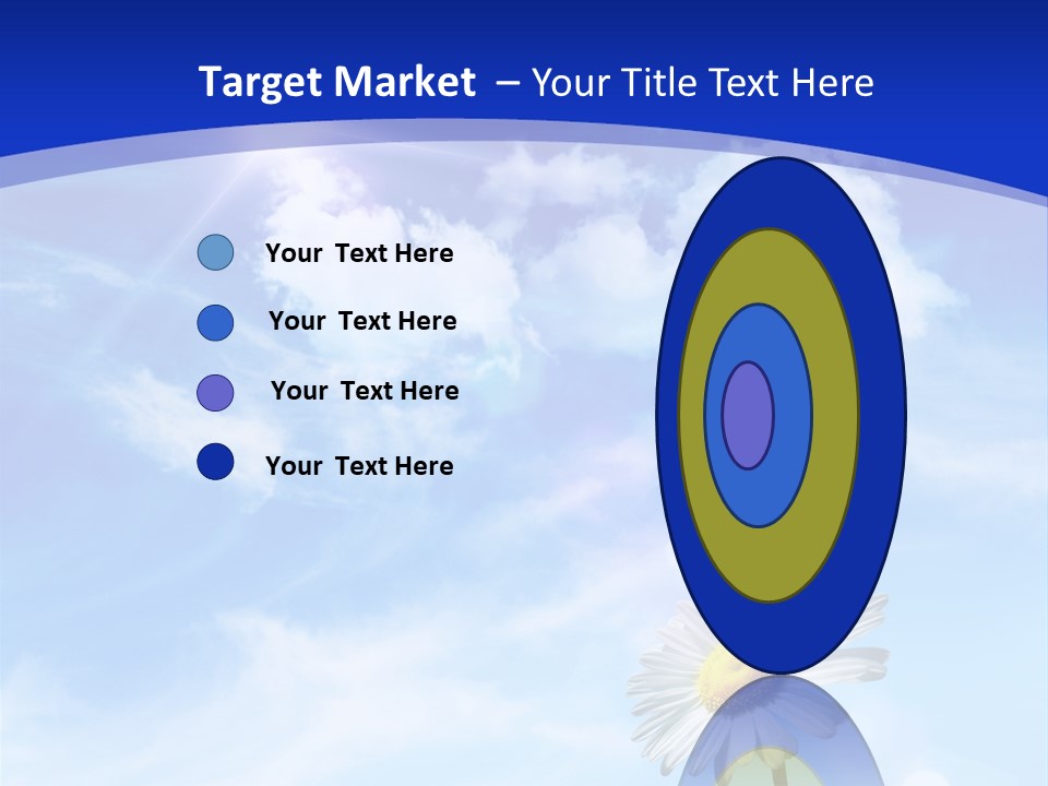 Bloom Flower Season PowerPoint Template