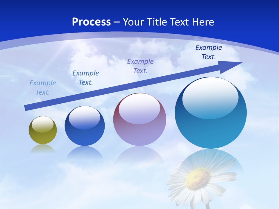 Bloom Flower Season PowerPoint Template